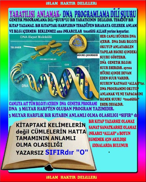 Allahın Varlığının Delilleri, Allahın Delilleri, Tanrının ispatı, Tanrının kanıtları, Allahın ispatı, Allahin delilleri